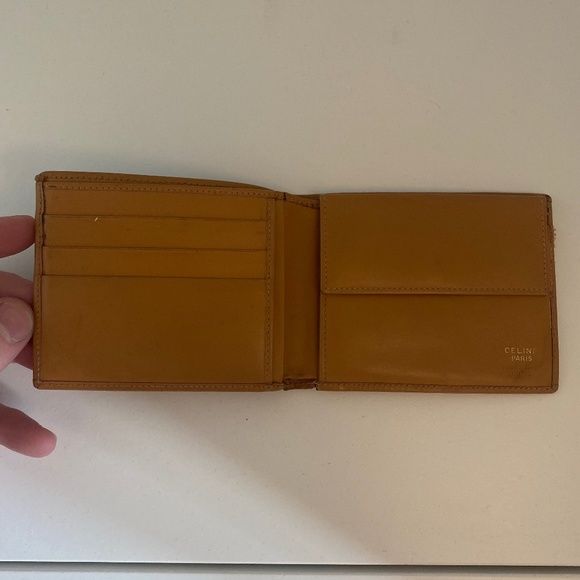 SOLD Celine macadam Bifold Wallet - Picture 3 of 7